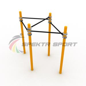Купить Двойной треугольник из турников для Воркаут SP WRK-19_76mm в Сысерть 
