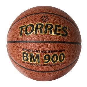 Купить Мяч баскетбольный "TORRES BM900" р.6 в Сысерть 