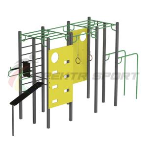 Купить Детский спортивный комплекс Калипсо в Сысерть 